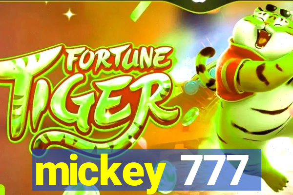 mickey 777
